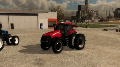 2011 Case IH Magnum v 1.0