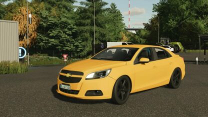 2013 Chevrolet Malibu v 1.1