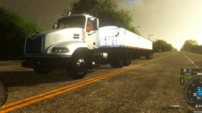 2016 Mack Pinnacle CXU 613 v 1.0