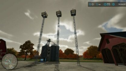 360 Degree Flood Light v 1.0