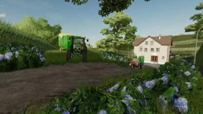 Agro Azores Map v 1.0