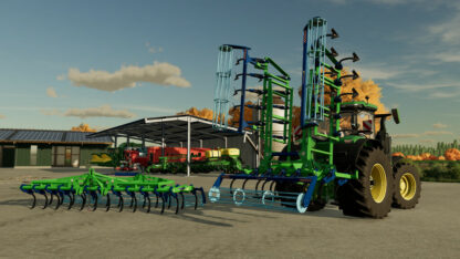 Agromet SCHA v 1.0