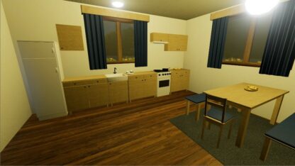 Alpine Farm House v 1.0