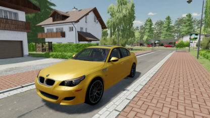BMW M5 E60 v 1.0