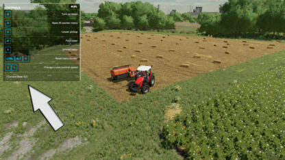 Bale Count System v 1.0
