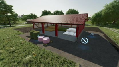 Bale Storage v 1.0.0.1