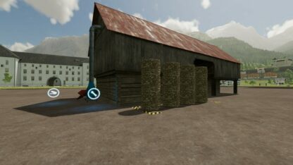 Bale Storage v 1.0.2.6
