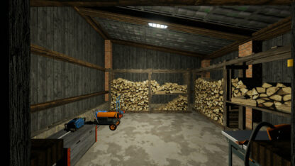 Barn with Garage v 1.0