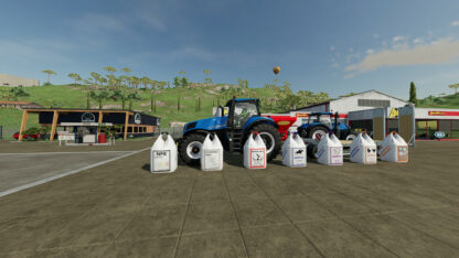 Big Bags Pack v 1.0