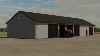Big Garage v 1.0