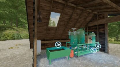 Bio Diesel Farm Production v 1.0