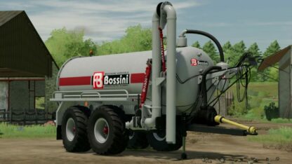Bossini RA 100 v 1.0