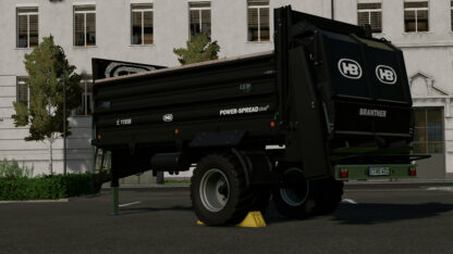 Brantner E 11550 PS+ v 1.0