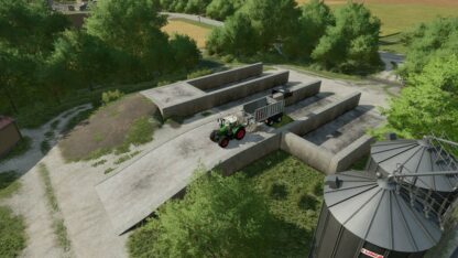 Bunker Silo Pack v 1.0