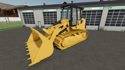 CAT 953D v 1.0