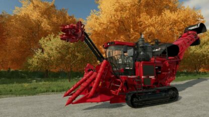 Case IH Austoft 8800 v 1.0