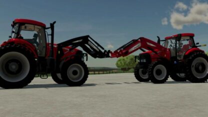 Case IH Puma CVX Series v 1.0