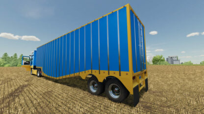Chip Van Trailer v 1.0