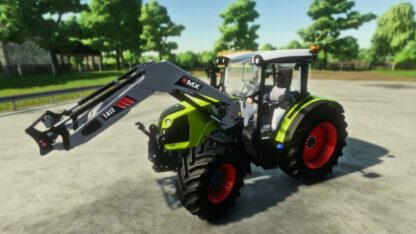 Claas Arion 400 Series v 1.0