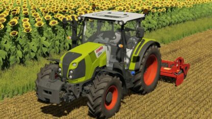 Claas Arion 410/460 v 1.0