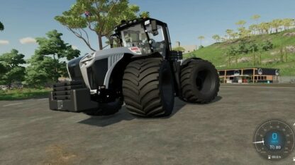 Claas Xerion 5500 v 1.1.0.2