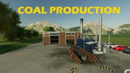 Coal Production v 1.0