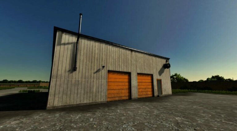 Commercial Investment Properties v 2.0.0.1 ⋆ FS22 mods