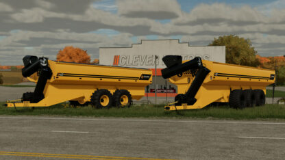Coolamon Chaser Bins 45T & 60T v 1.0