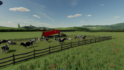 Cow Breeding Pen v 1.0