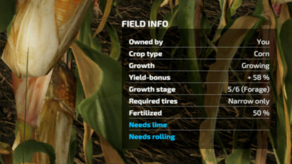 Crop Growth Stage Info v 1.1