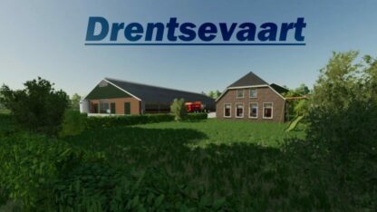 Drensevaart Map v 1.1.1