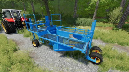 Damcon PL-75 Tree Planter v 1.0