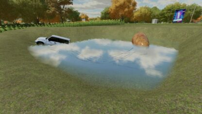 Decorative Water Plane Pack v 1.0