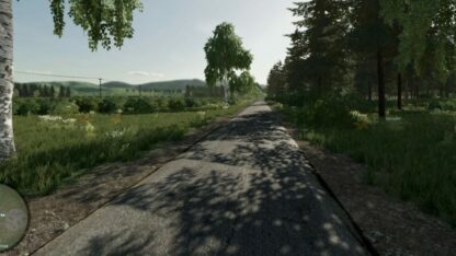 Deer Forest Map v 1.0