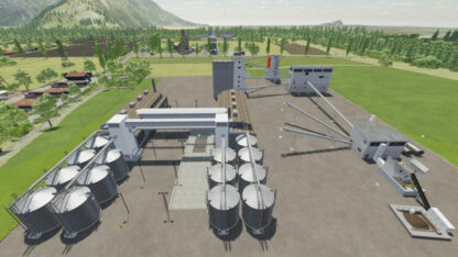 Dirt Processor XXL v 1.0