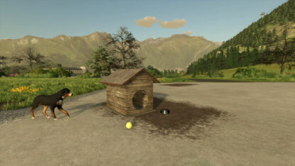 Dog Houses v 1.0