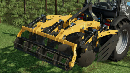 Dondi Discovitis v 1.0