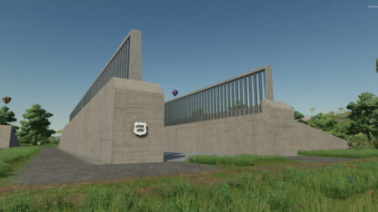 Drive Over Bunker Silo v 1.0