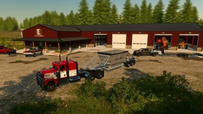 EMR XL Shop v 1.0