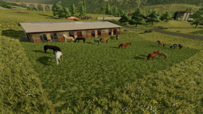 Fenceless Husbandries Pack v 1.1