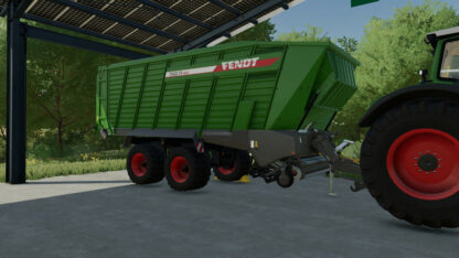 Fendt Tigo XR 75 v 1.0