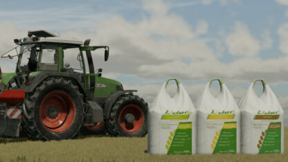 Fertilizer and Lime Big Bags Pack v 1.0.0.1