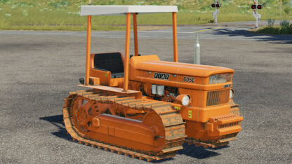 Fiat 605C v 1.0
