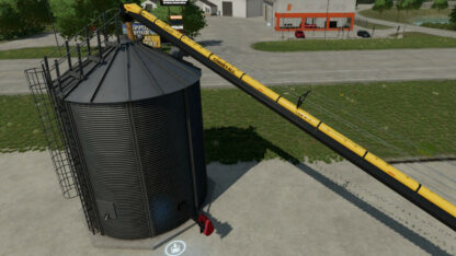 Flat Bottom Silo’s v 1.0
