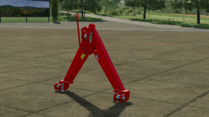 Fliegl Tractor Triangle v 1.0