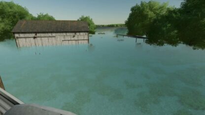 Flooding Water Plane Pack v 1.0