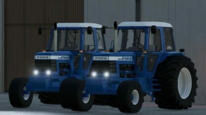 Ford TW 10 v 1.0