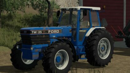 Ford TW 35 v 1.0.0.3