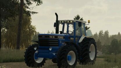 Ford TW 35 v 1.0.0.2