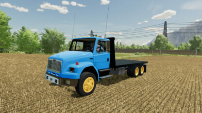 Freightliner FL80 v 1.0